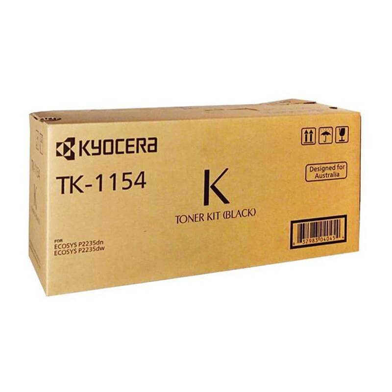 Kyocera TK1154 Toner Kit