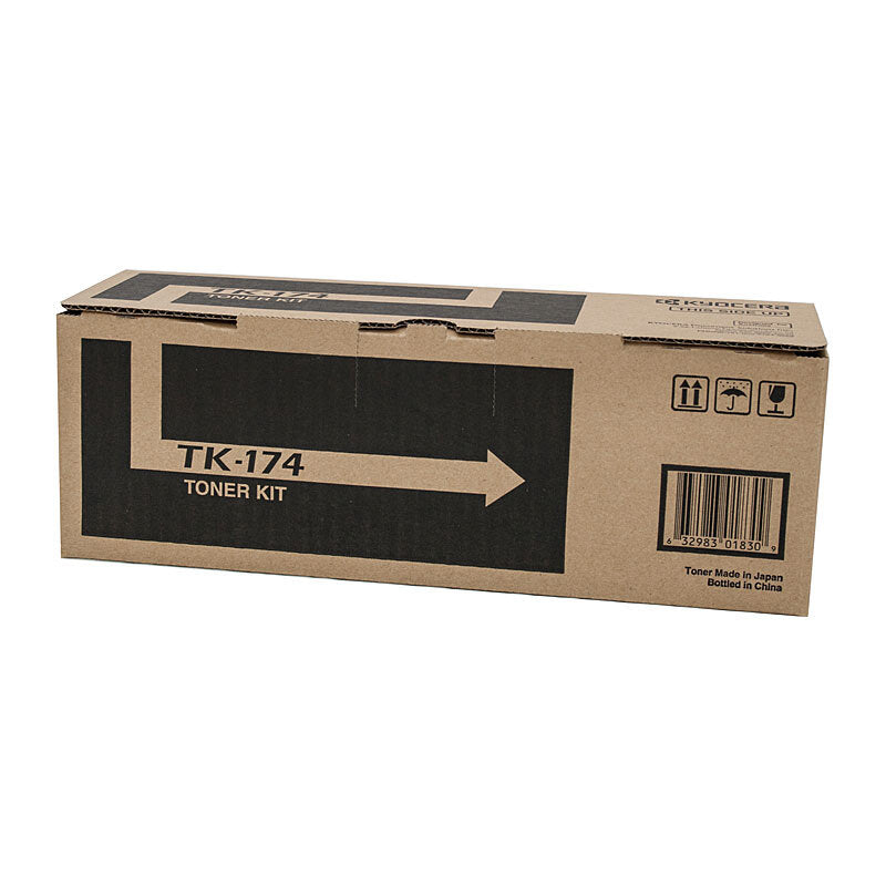 Kyocera TK174 Black Toner Kit