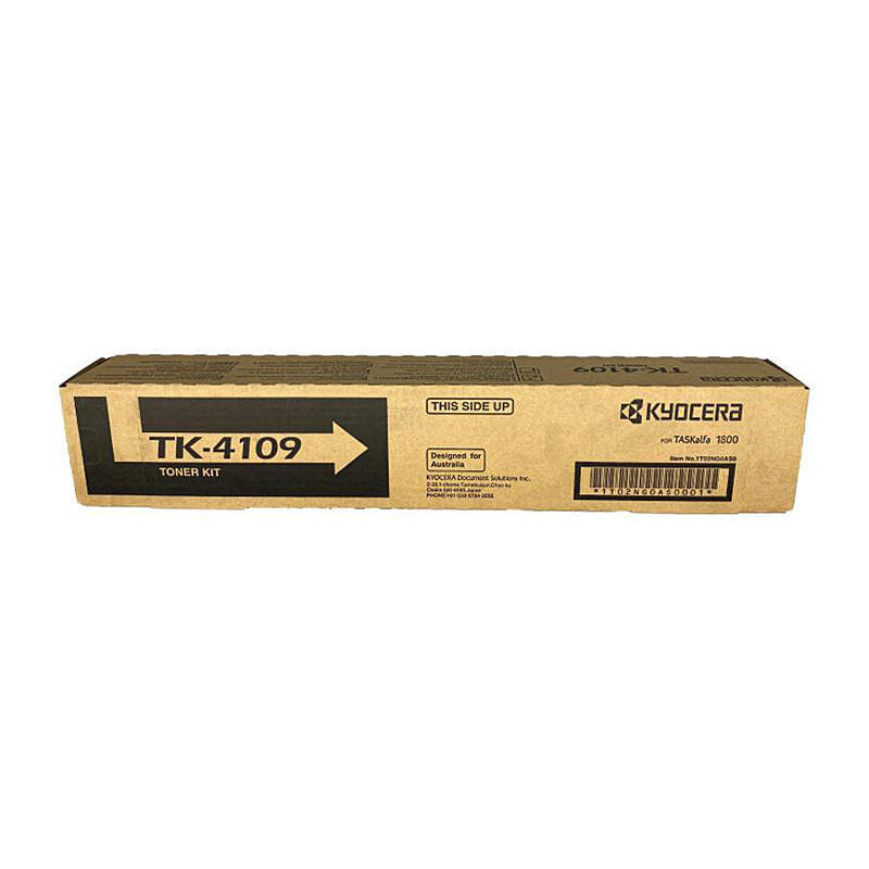 Kyocera TK4109 Toner Cart