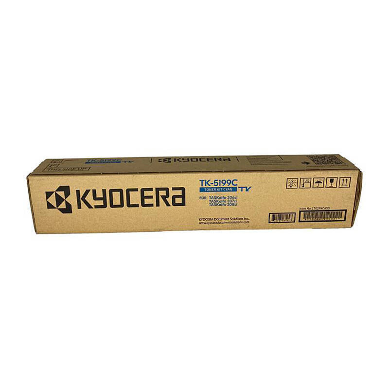 Kyocera TK5199 Cyan Toner