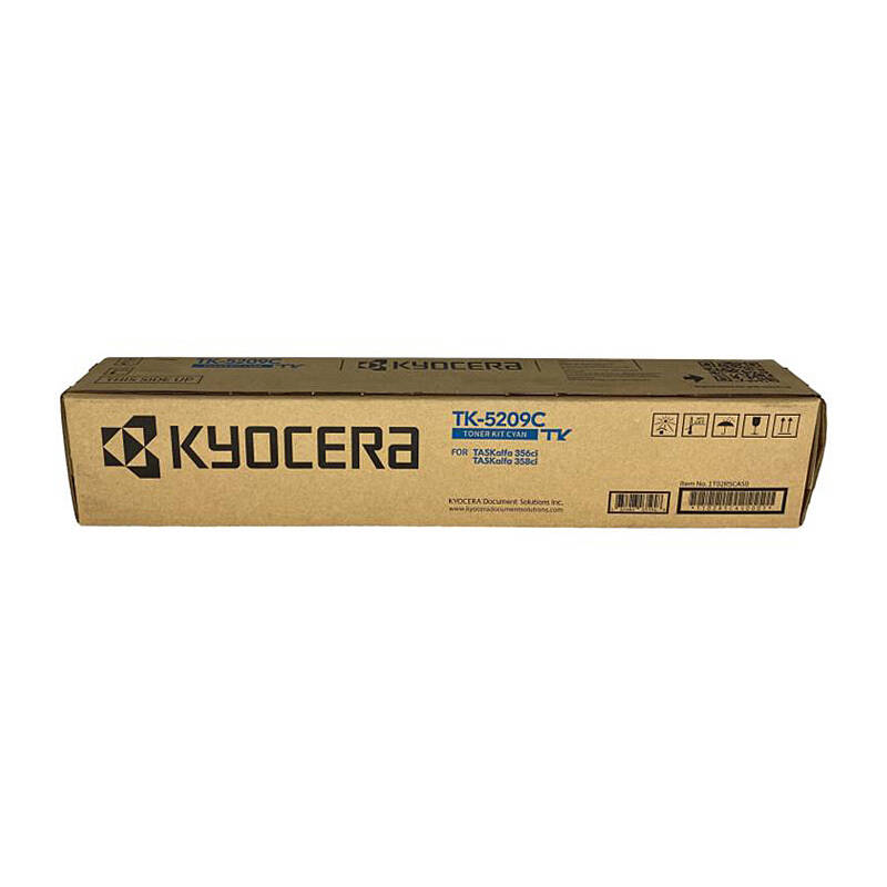 Kyocera TK5209 Cyan Toner