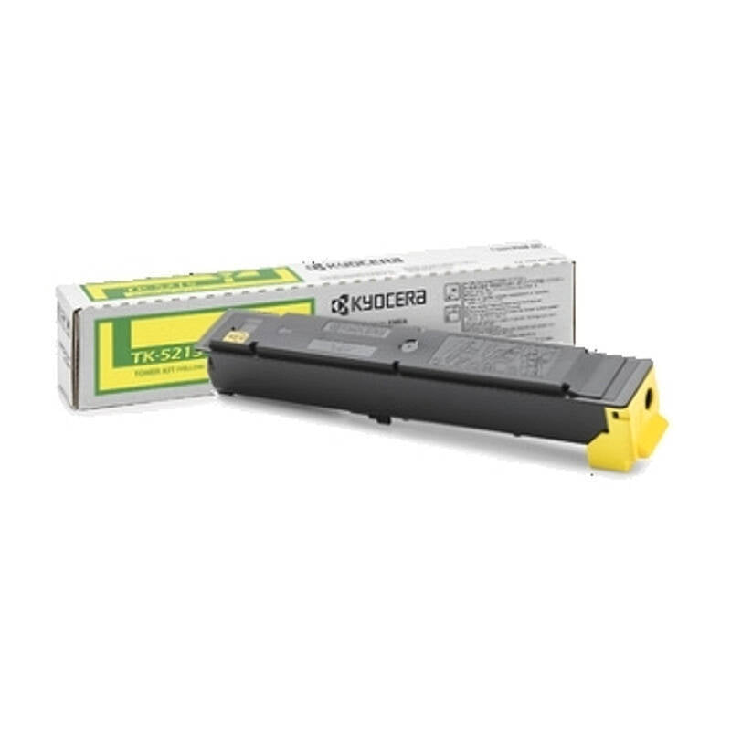 Kyocera TK5219 Yellow Toner