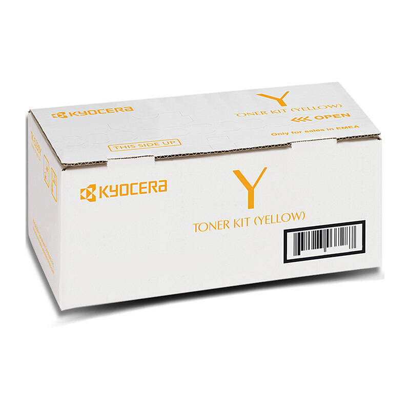 Kyocera TK5234 Yellow Toner