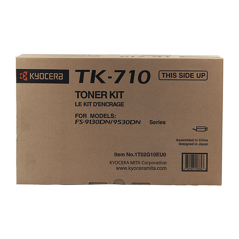 Kyocera TK710 Toner Kit