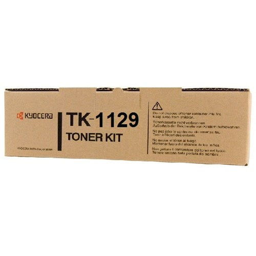 TK-1129 BLACK TONER KIT 2.1K FOR FS-1325MFP / FS-1061DN - TK-1129