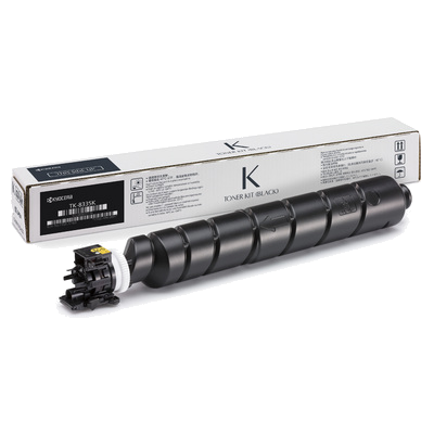 KYOCERA TK-8339K BLACK TONER 25K FOR TASKALFA 3252CI - TK-8339K