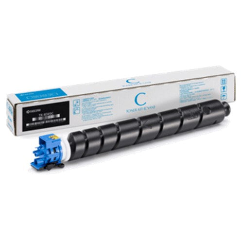 KYOCERA TK-8349C CYAN TONER 12K FOR TASKALFA 2552CI - TK-8349C