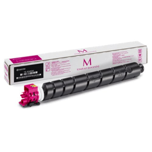 KYOCERA TK-8349M MAGENTA TONER 12K FOR TASKALFA 2552CI - TK-8349M