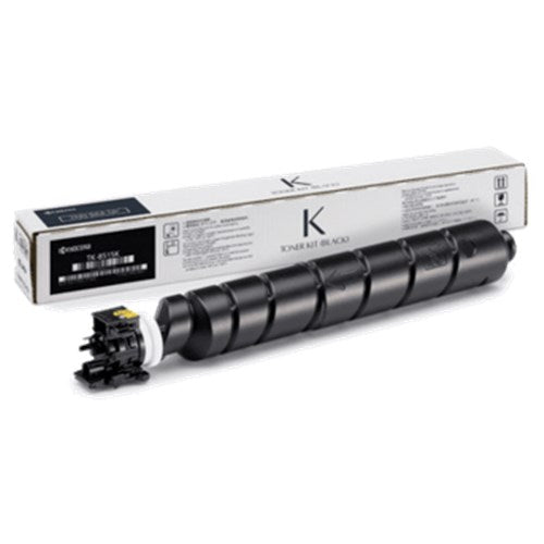 KYOCERA TK-8519K BLACK TONER 30K FOR TASKALFA 5052CI/6052CI - TK-8519K