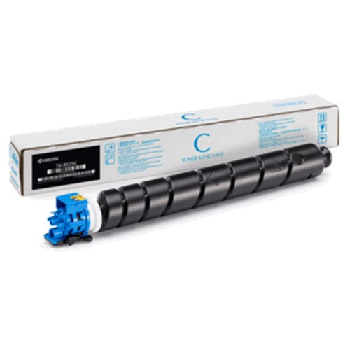 KYOCERA TK-8529C CYAN TONER 20K FOR TASKALFA 4052CI - TK-8529C