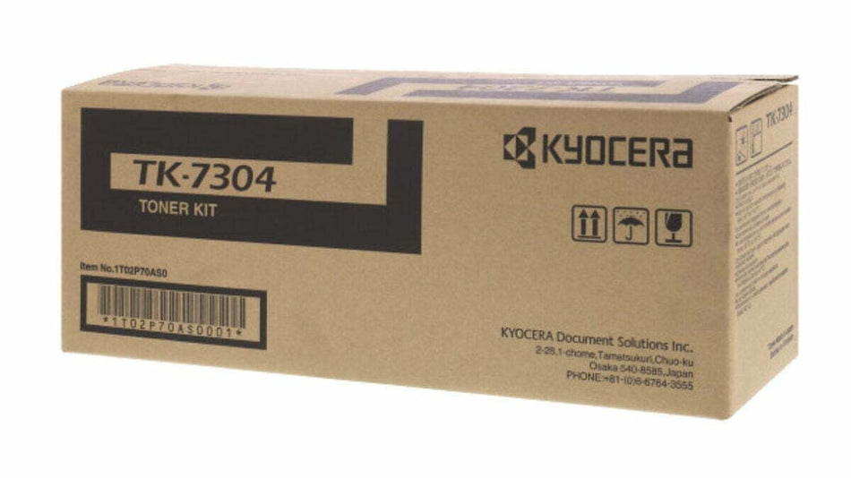 Kyocera TK7304 Toner Cart