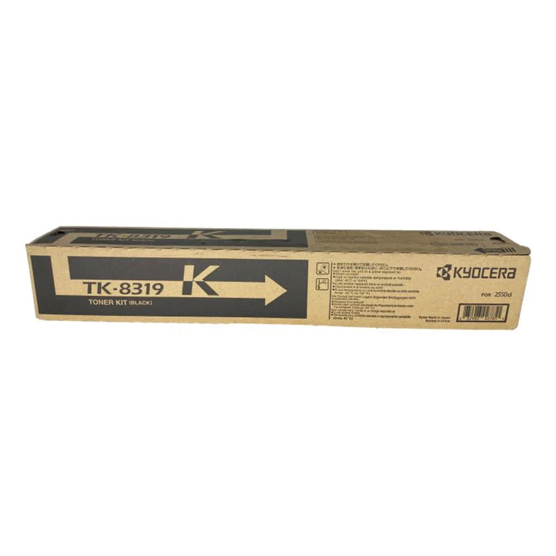 Kyocera TK8319 Black Toner