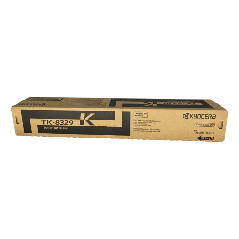 Kyocera TK8329 Black Toner