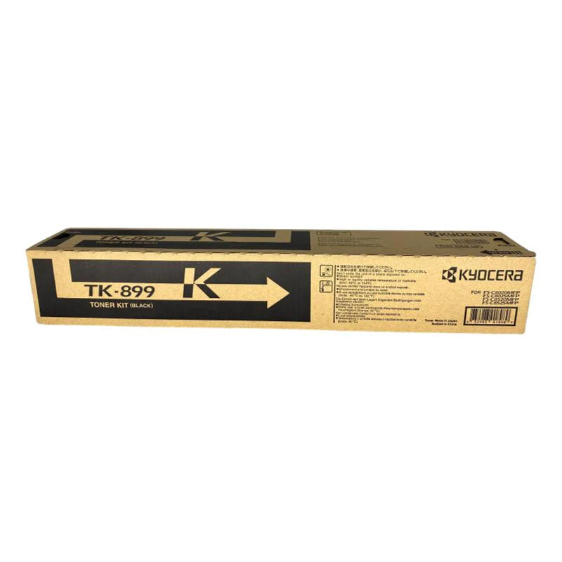 Kyocera TK899K Black Toner