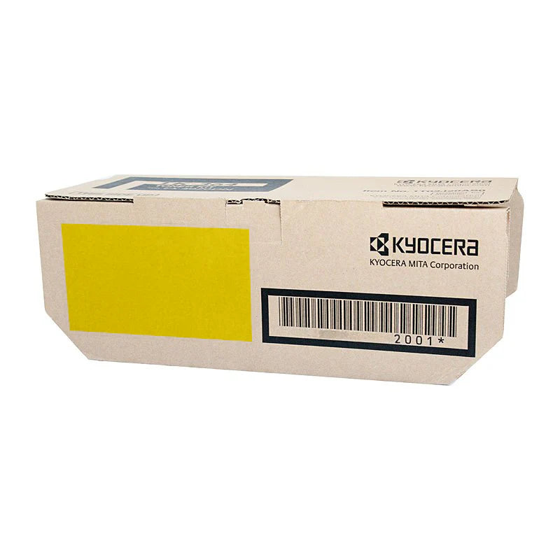 Kyocera TK8739Y Yellow Toner