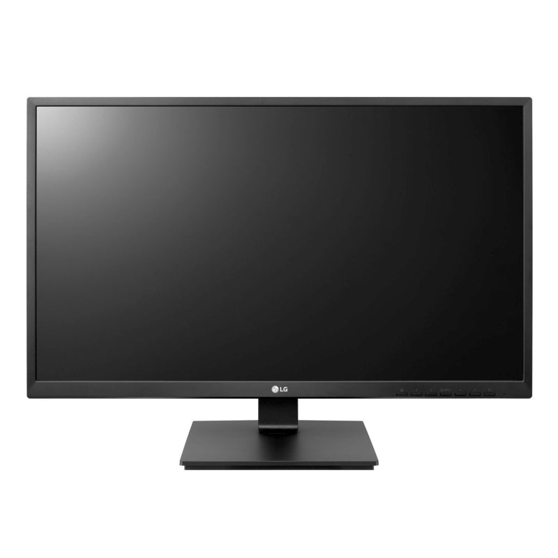 LG 24BK550YB Professional IPS Business Monitor - Unmatched Visual Clarity and Ergonomic Excellence