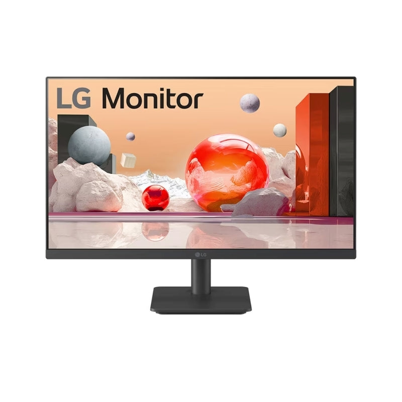 LG 25MS500B 25-Inch FHD IPS Monitor: Immerse Yourself in High Refresh Rates and Stunning Clarity