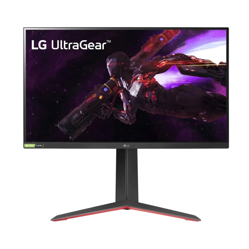 LG 27GP850 Ultra-Responsive 27-Inch QHD Gaming Monitor with Nano IPS Display