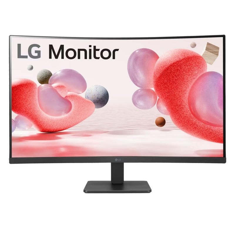 LG 32MR50C-B Curved FHD Monitor: Immerse Yourself in Stunning Visuals and Fluid Performance