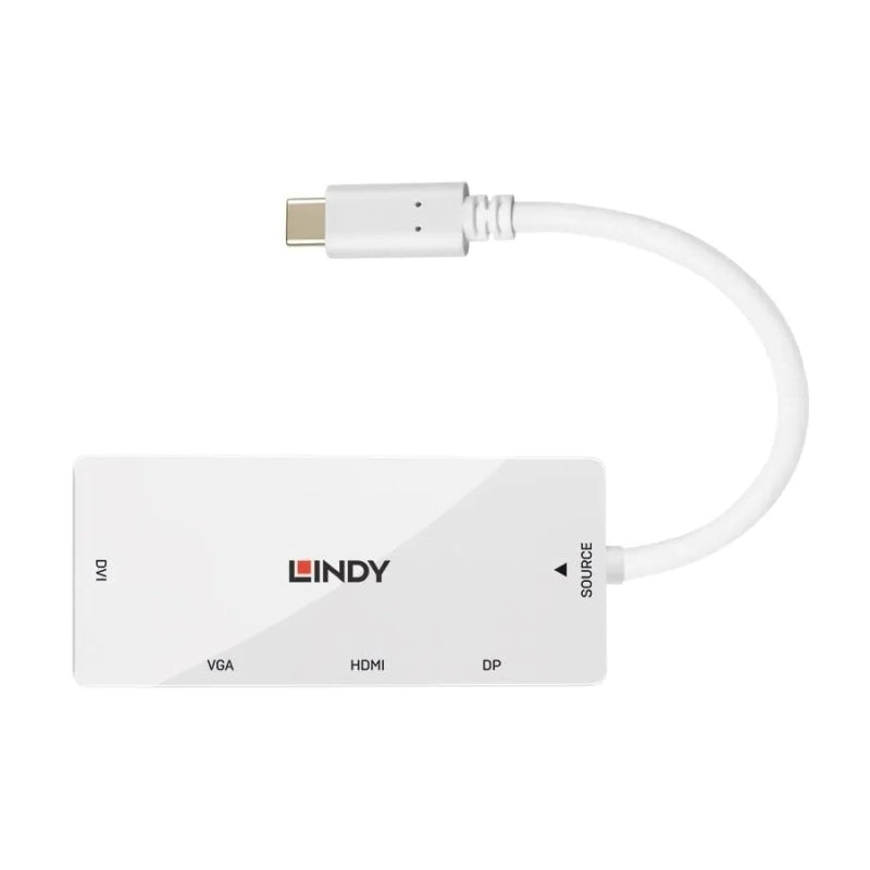 Lindy USB3.1 Type C  AV Conver