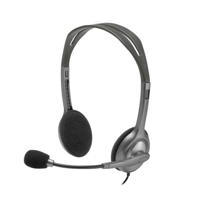 Logitech H110 Stereo Headset