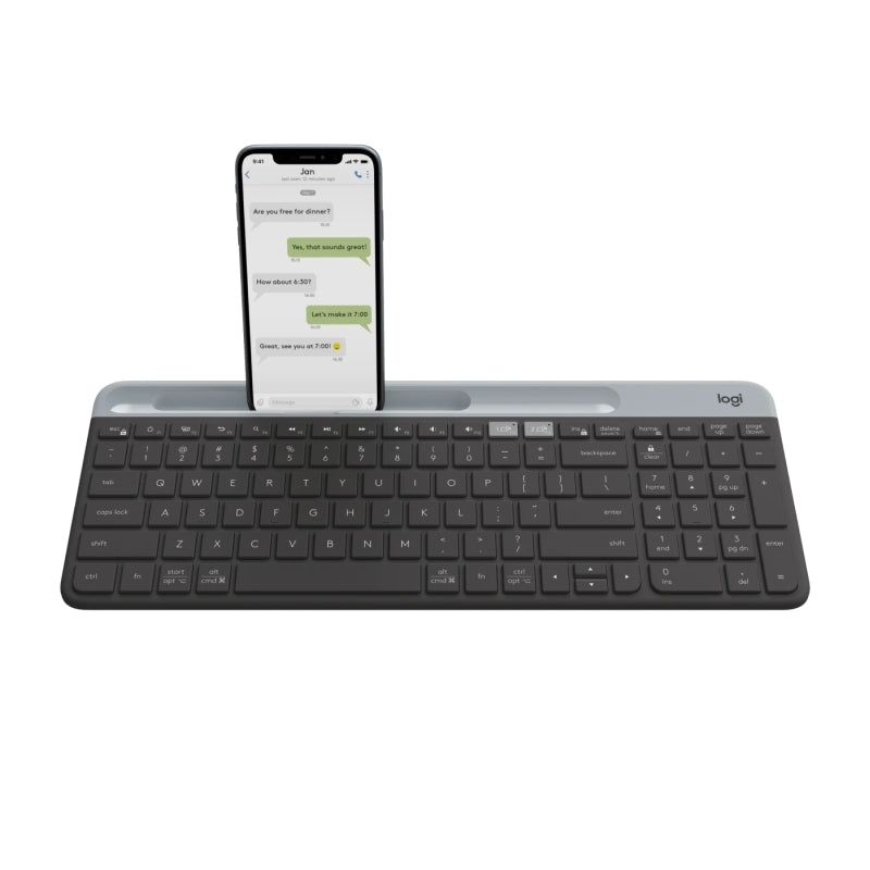 Logitech K580 WL Keyboard