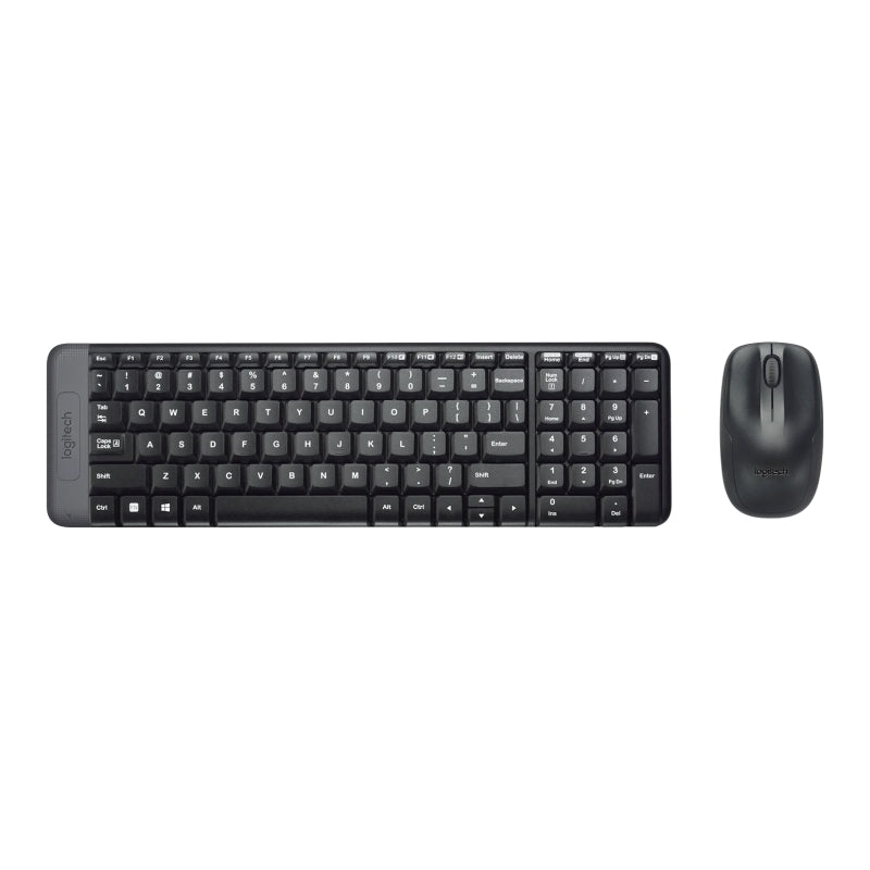 Logitech MK220 Keyboard Mouse