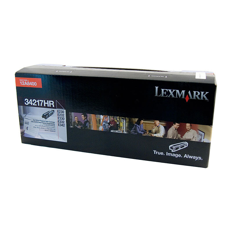 Lexm 34217HR Prebate Toner