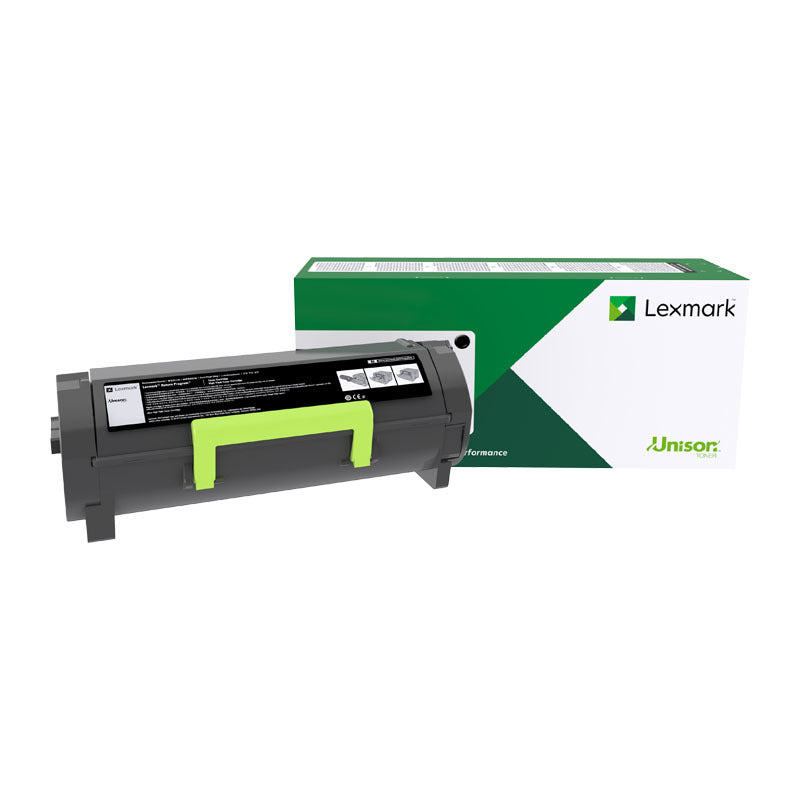 Lexm 603 Black Toner