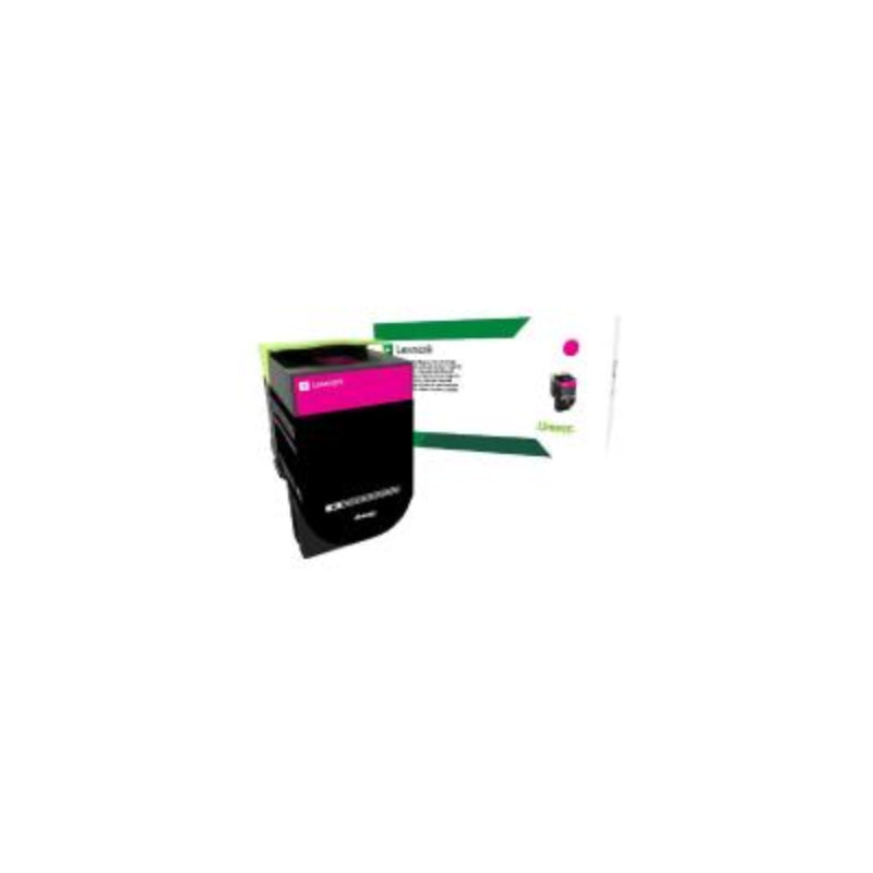 Lexm 808M Magenta Toner