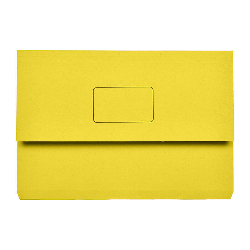 Mbg Wallet F/C Slimpick Yellow