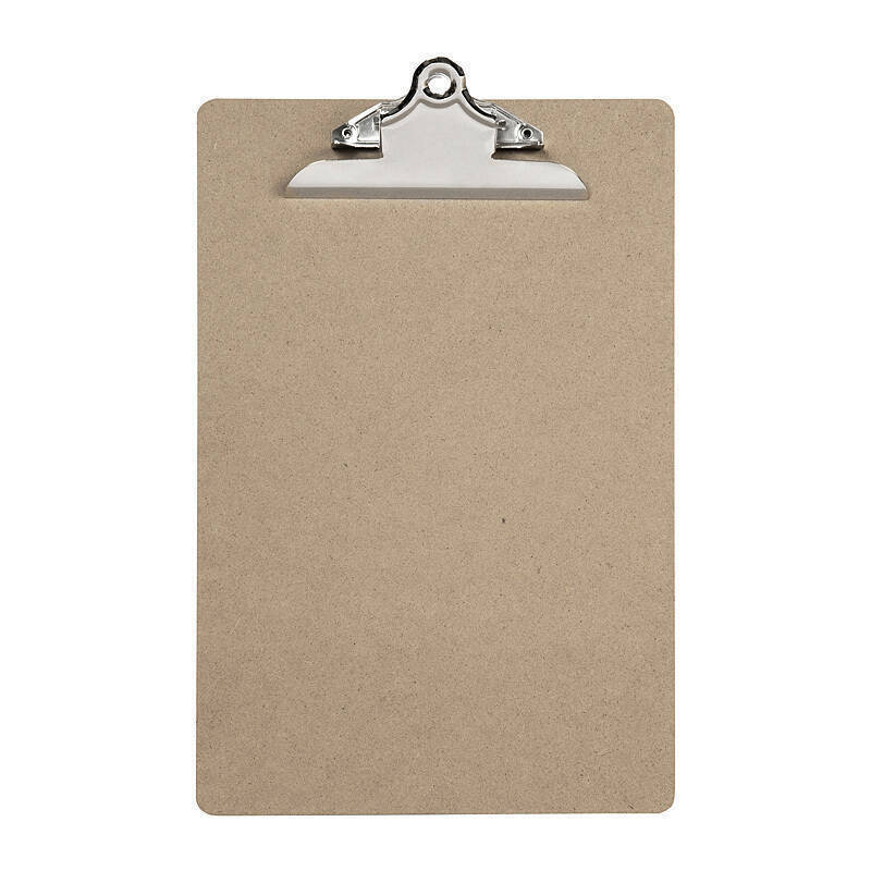 Mbg Pro Clipboard Masonite A4