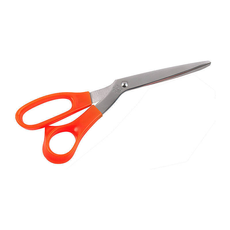 Mbg Ornge Handle Scissor 215mm