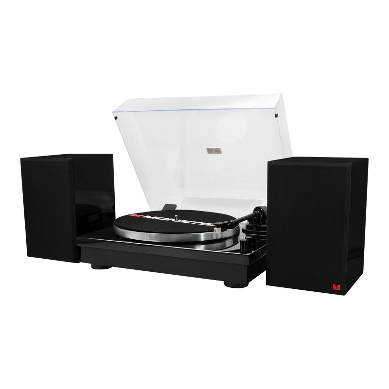 Monster Turntable + Speakers