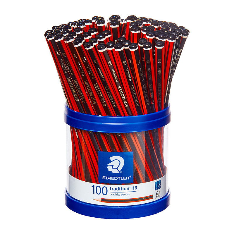 Staedtler TradPencil HB Cup100