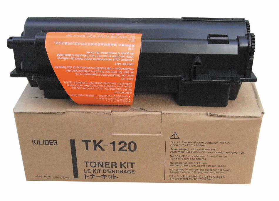 TONER KIT FOR FS-1030D 7.2K - TK-120