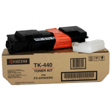 TONER KIT FOR FS-6950DN - TK-440