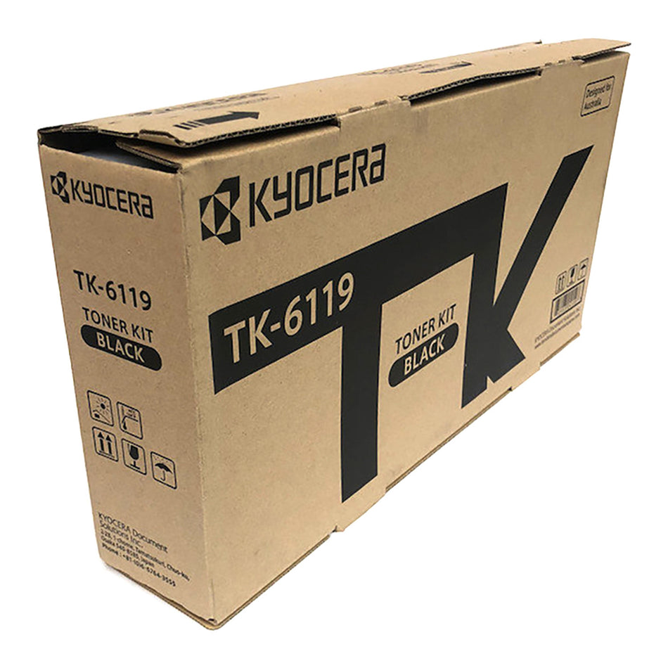 Kyocera TK6119 Black Toner