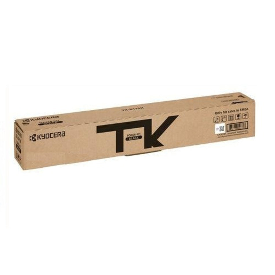 Kyocera TK8119 Black Toner