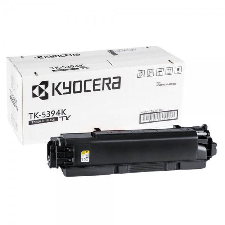 Kyocera TK5394 Black Toner