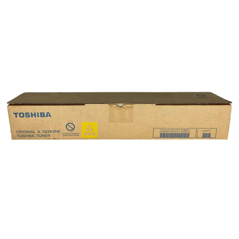 Toshiba TFC50 Toner Yellow