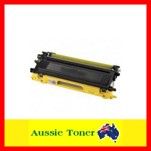 TN-155Y TN155Y Yellow Compatible Toner Cartridge (4,000 Pages) for Brother DCP9040CN DCP9042CDN HL4040CN HL4050CDN MFC9440CN MFC9450CDN MFC9840CDW