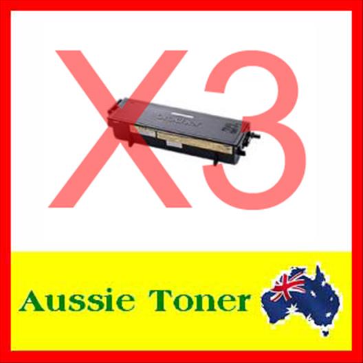 3-Pack TN-3060 TN3060 Compatible Toner Cartridge (6,700 Pages) for Brother HL5140 HL5150D HL5170DN MFC8220 MFC8440 MFC8840D