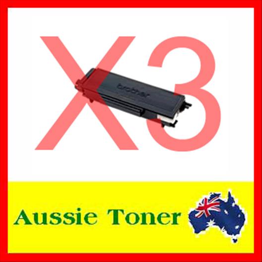 3-Pack TN-3185 TN3185 Compatible Toner Cartridge (7,000 Pages) for Brother HL5240 HL5250DN HL5270DN MFC8460N MFC8860DN