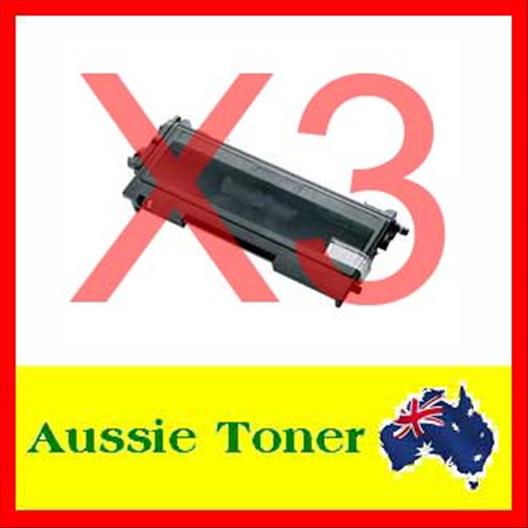 3-Pack TN-3340 TN3340 Compatible Toner Cartridge (8,000 Pages) for Brother DCP8155DN HL5440D HL5450DN HL5470DW HL6180DW MFC8510DN MFC8910DW MFC8950DW