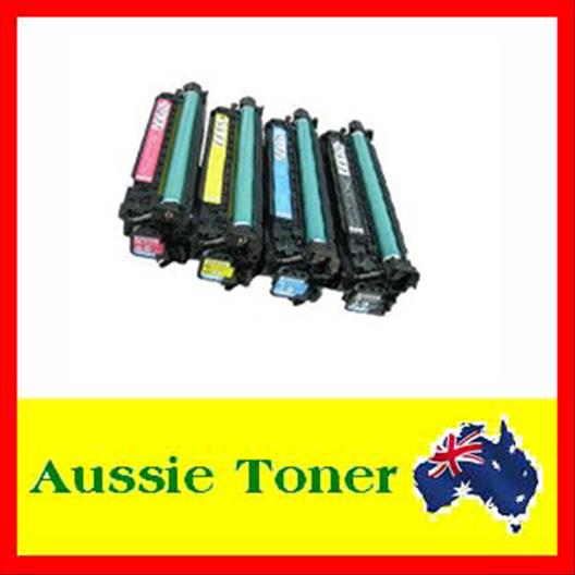 a Set BCMY CART332BKII CART332C CART332M CART332Y CART-332 Compatible Toner Cartridge (11,000/6,000 (B/CMY) Pages) for Canon Laser Shot LBP7780Cx