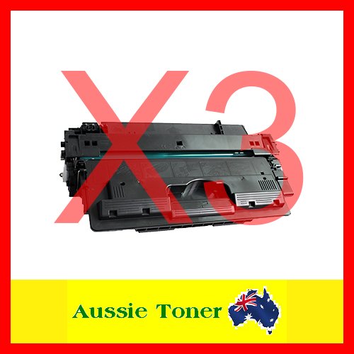 3 Pack CART-333I CART333I Compatible Toner Cartridge (17,500 Pages) for Canon imageCLASS LBP8780x