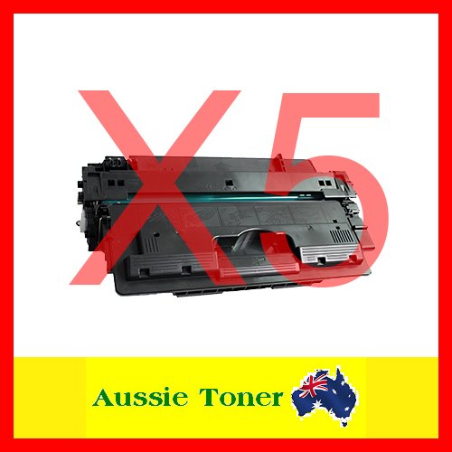 5 Pack CART-333I CART333I Compatible Toner Cartridge (17,500 Pages) for Canon imageCLASS LBP8780x