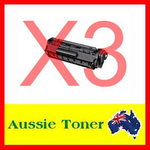 3 Pack FX-9 FX9 Compatible Toner Cartridge (2,000 pages) for Canon FAXL100 FAXL120 FAXL140 FAXL160 imageCLASS MF4100 MF4140 MF4150 MF4270 MF4340d MF4350d MF4370dn MF4380dn MF4680