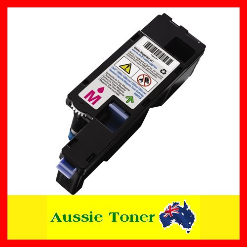 Yellow Compatible Toner Cartridge (1,000 Pages) for Dell C1660 C1660w